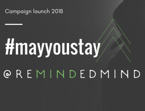 May you stay campaign launch 2018